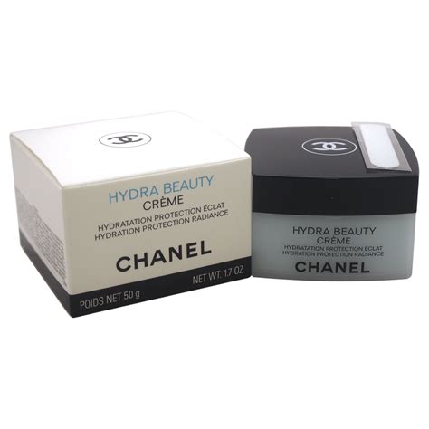 chanel creme gel viso|Chanel hydration protection radiance.